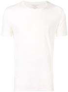 Majestic Filatures Crew Neck T-shirt - White