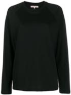 Filippa-k Relaxed Raglan Sleeve Top - Black