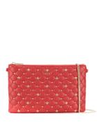 Liu Jo Tiberina Clutch Bag - Red