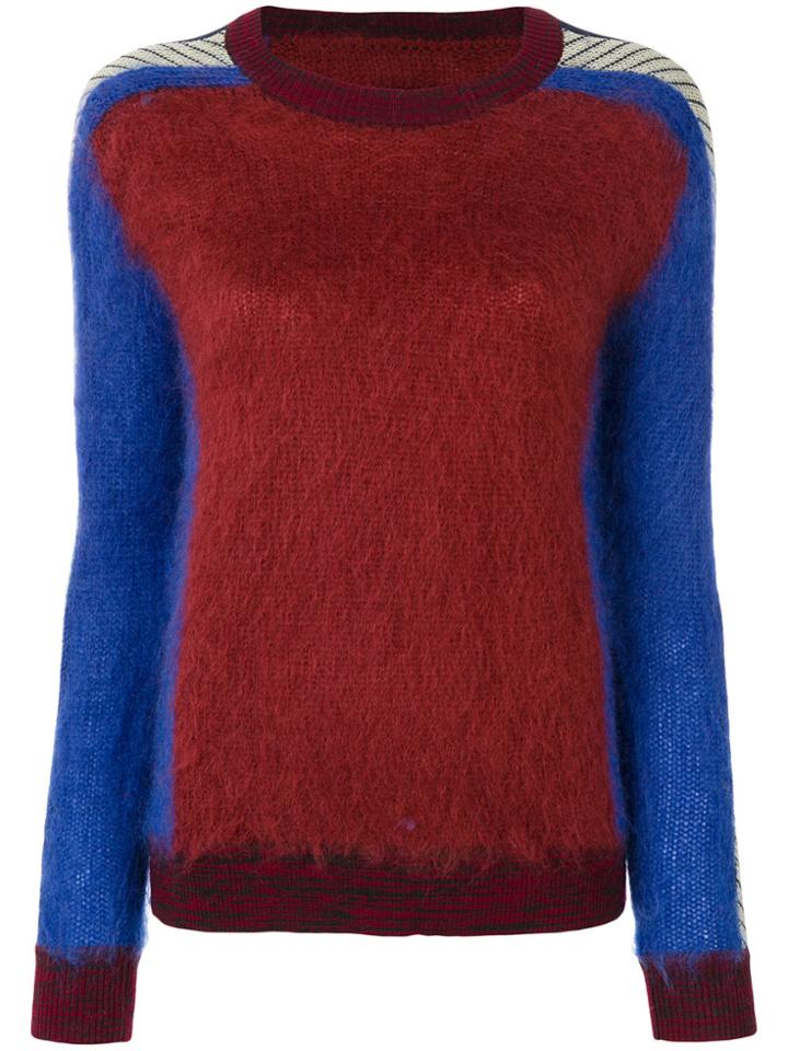 By Malene Birger Colour Block Sweater - Multicolour