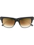Dita Eyewear Traveller Sunglasses, Men's, Black, Acetate/titanium