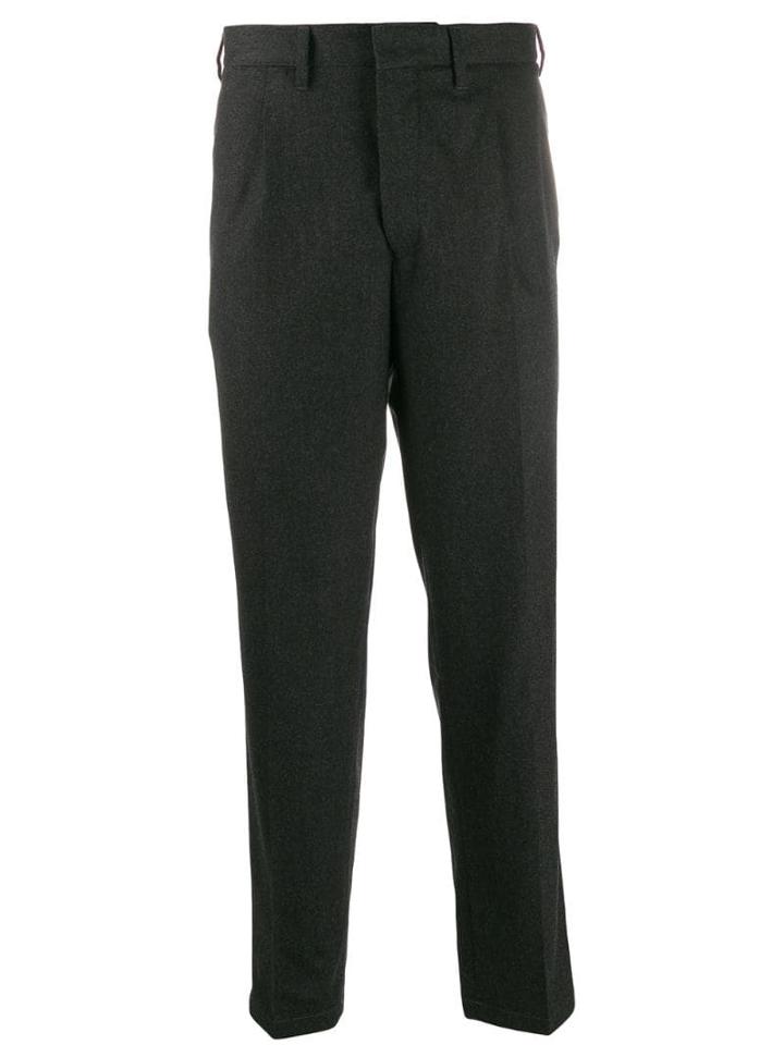 The Gigi Tongal Trousers - Grey