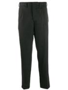 The Gigi Tongal Trousers - Grey