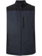 Aztech Mountain 'high Alpine' Vest, Men's, Size: Medium, Blue, Feather Down/polyester