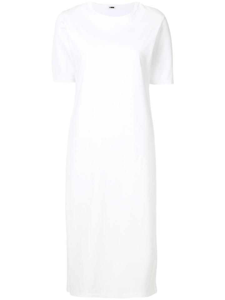 H Beauty & Youth Mid-length T-shirt Dress - White