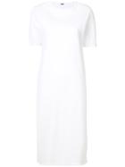 H Beauty & Youth Mid-length T-shirt Dress - White