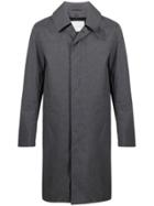 Mackintosh Dunkeld Gm-1001fd Coat - Grey