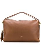 Max Mara Max Mara 45161183600 1 Furs & Skins->leather - Brown