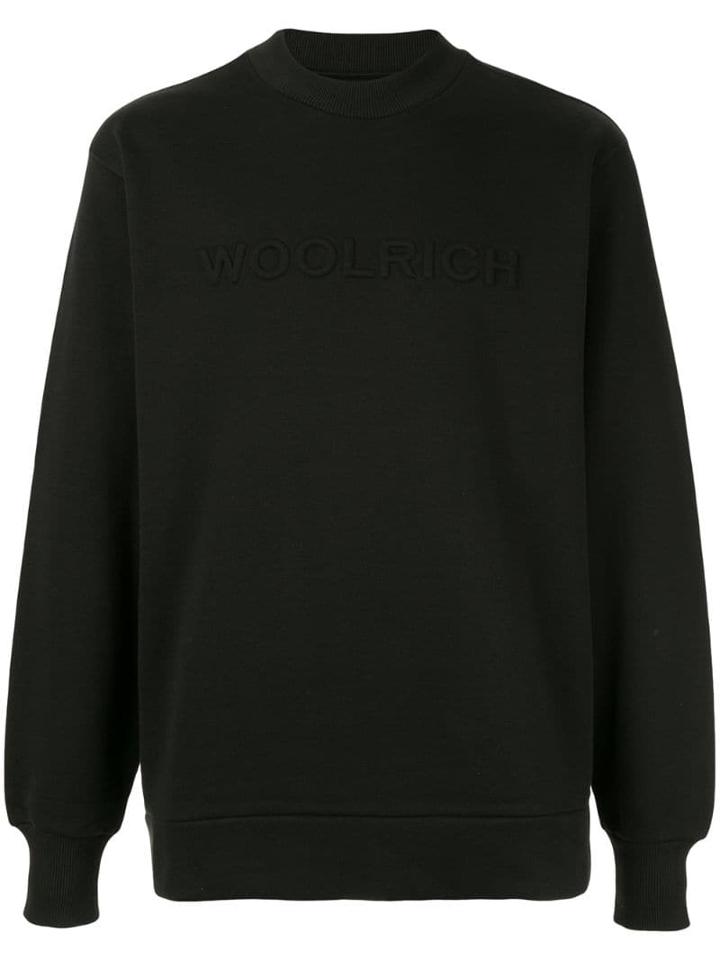 Woolrich Wofel1183ut1756100 - Black