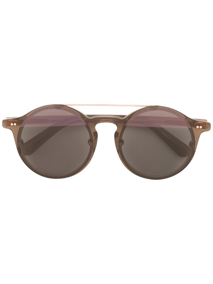 Sunday Somewhere Matahari Sunglasses - Brown