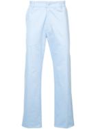 Noon Goons Wide Leg Trousers - Blue