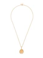 Holly Ryan Gold-plated Picasso-pendant Necklace