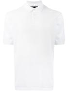 Estnation - Classic Polo Shirt - Men - Cotton - M, White, Cotton