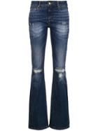 Amapô Flared Jeans - Blue