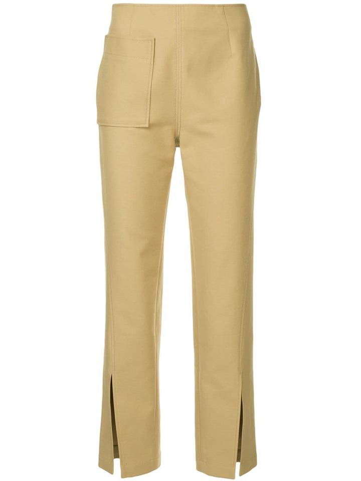 Rejina Pyo Miller Trousers - Brown