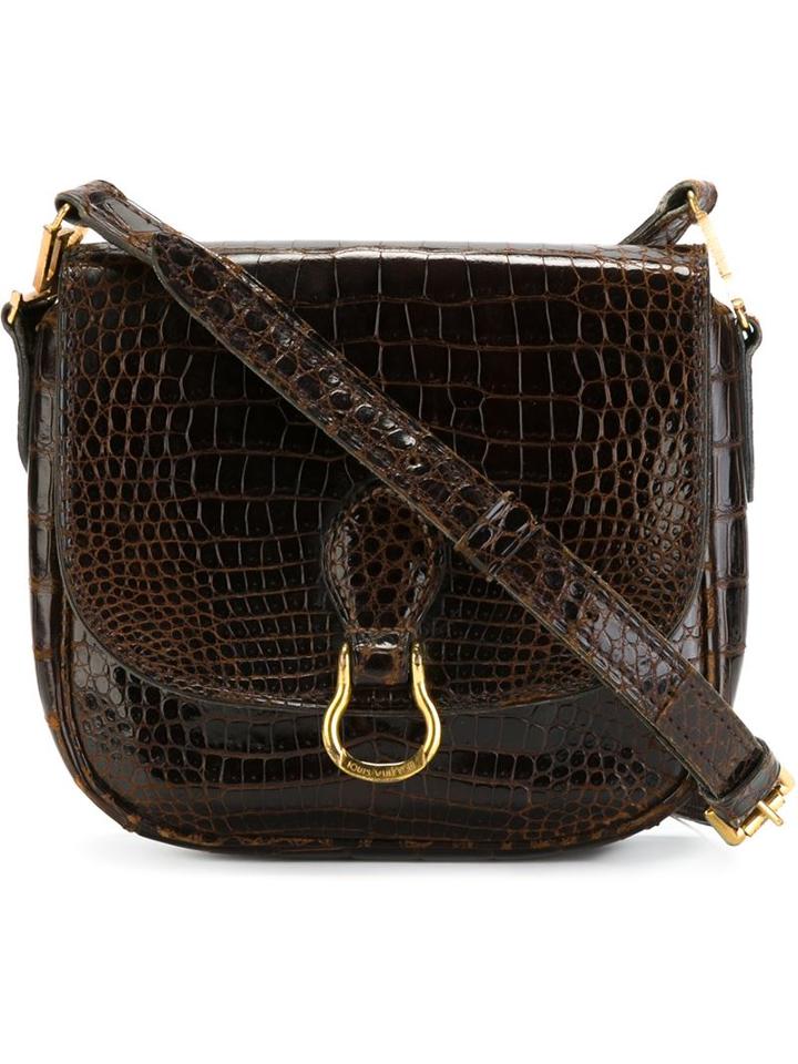 Louis Vuitton Vintage 'st Cloud' Cross Body Bag