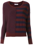 Mara Mac Knitted Sweater - Purple