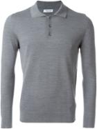 Fashion Clinic Longsleeved Polo Shirt