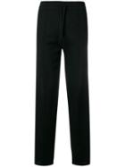 Isabel Marant Side-stripe Tracksuit Trousers - Black