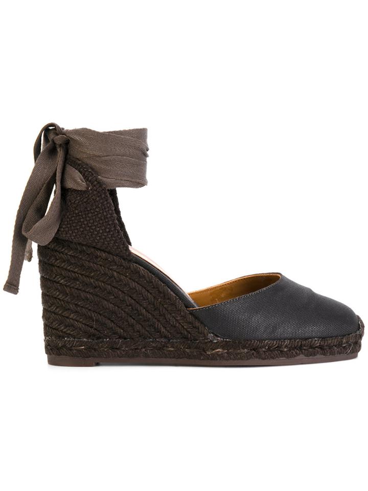 Castañer Carina Espadrilles - Brown