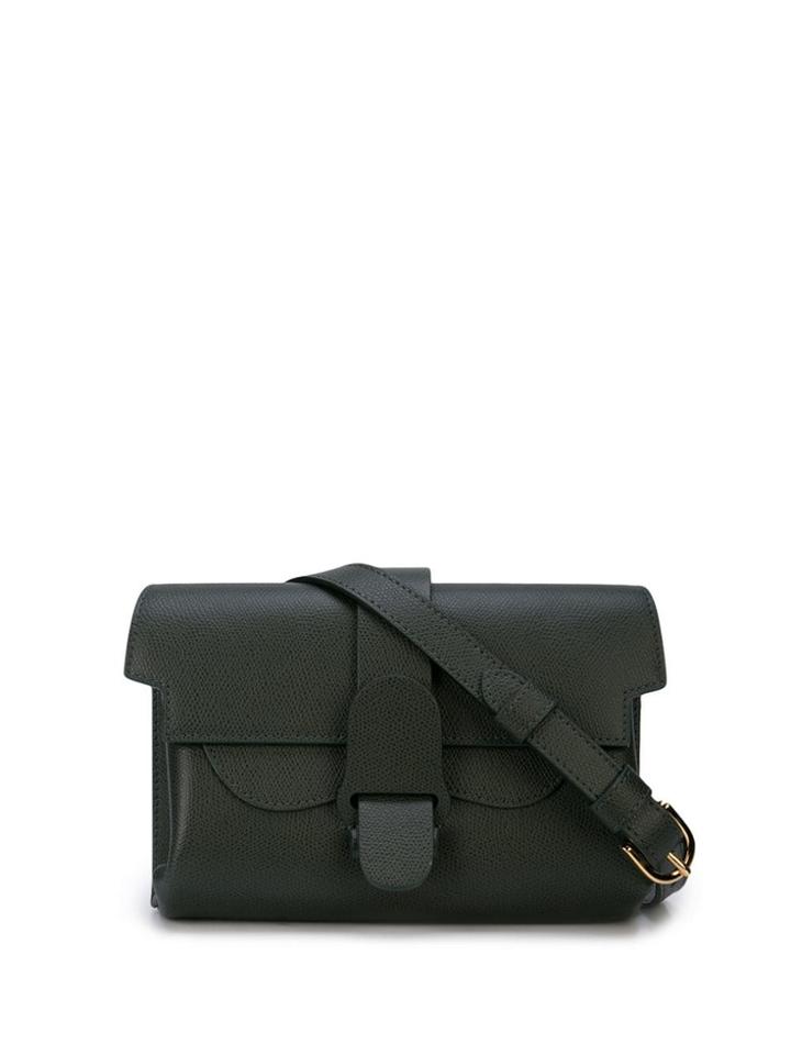 Senreve Aria Belt Bag - Green