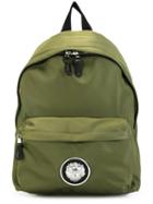 Versus Logo Plaque Medium Backpack