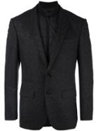 Boss Hugo Boss Quilted Inset Blazer