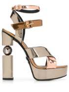 Balmain - Gold