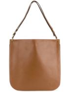 Céline Vintage Shopper Shoulder Bag - Brown