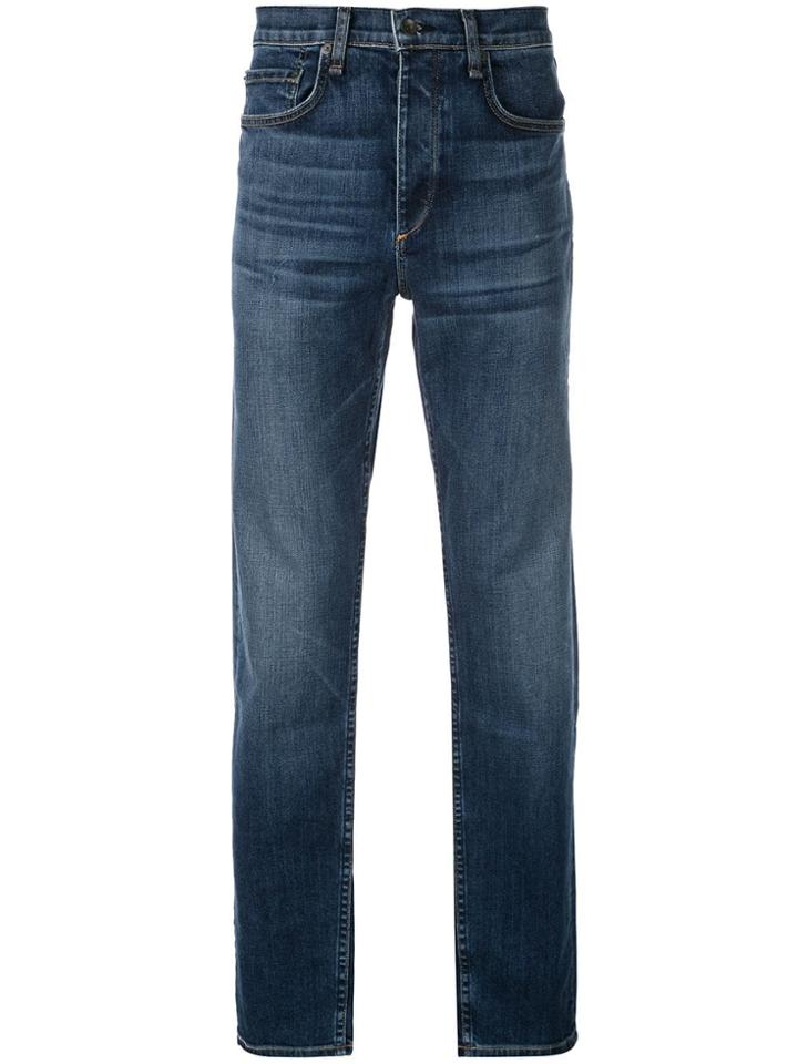 Rag & Bone Throop Jeans - Blue