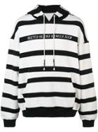 Mostly Heard Rarely Seen Hype Man Hoodie - White
