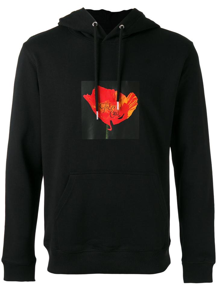 Soulland Bun Hoodie, Men's, Size: Xl, Black, Cotton