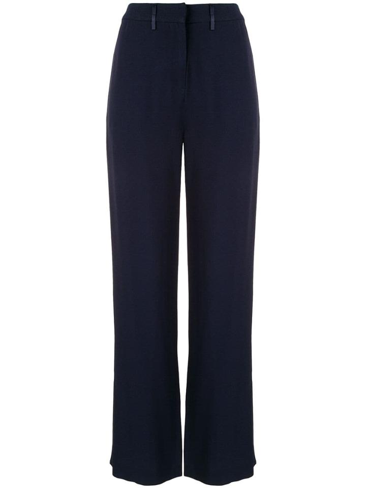 Dion Lee Straight Leg Trousers - Blue