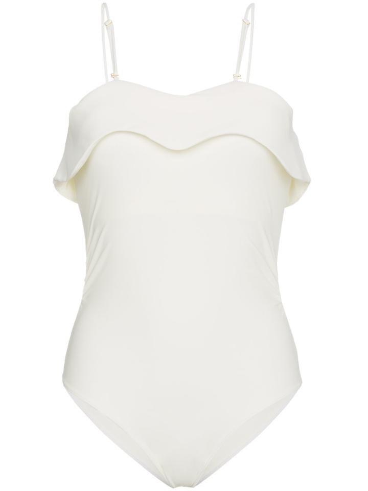 Paper London Wave Swimsuit - Nude & Neutrals