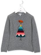 Knot 'sonia' Sweater, Girl's, Size: 10 Yrs, Grey