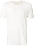 Nuur Classic Short-sleeve T-shirt - Nude & Neutrals