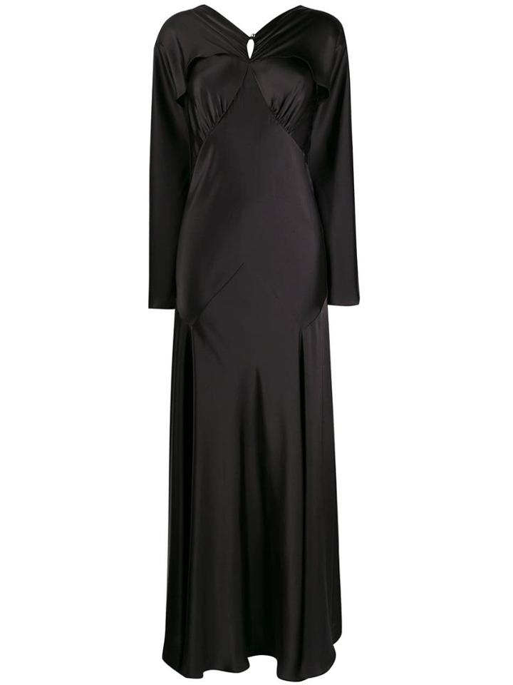 Paco Rabanne Empire Line Down - Black