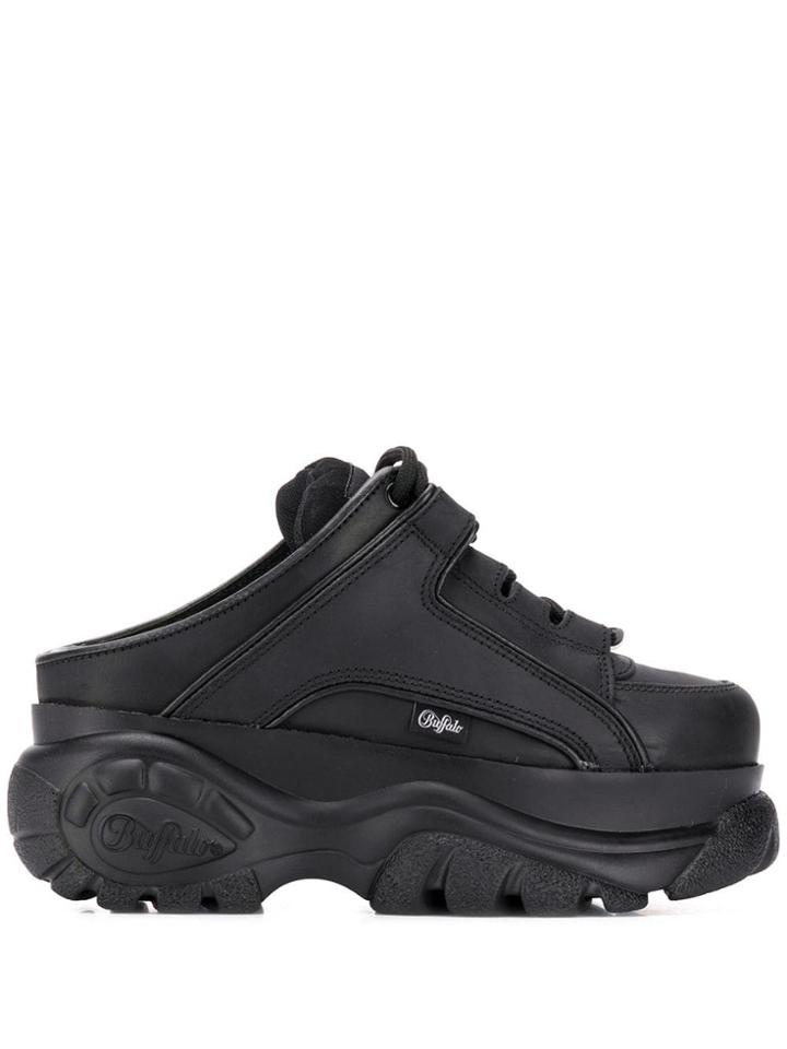 Buffalo Classic Half Sneakers - Black