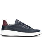 Philipp Plein Classic Low-top Sneakers - Blue