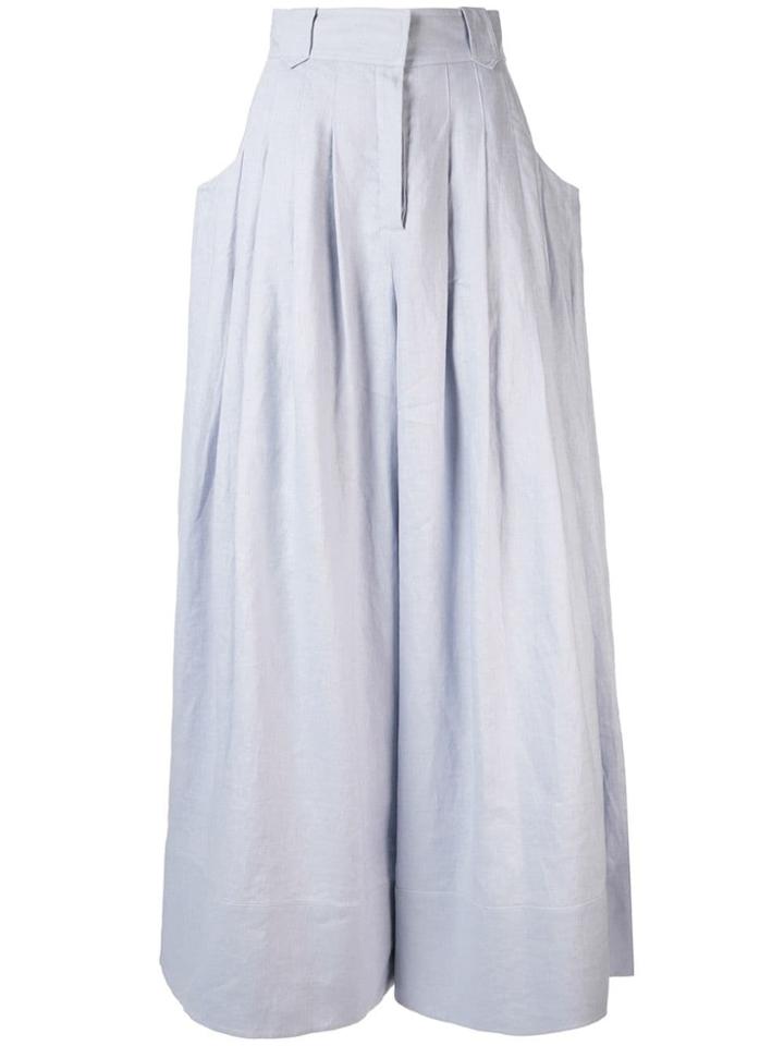 Aje Wendy Trousers - Blue