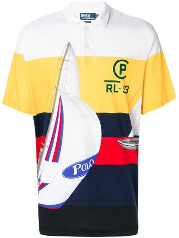 Polo Ralph Lauren Rl-93 Polo Shirt - Multicolour