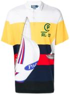 Polo Ralph Lauren Rl-93 Polo Shirt - Multicolour