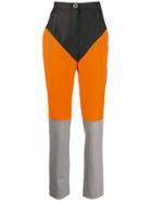 Natasha Zinko Tripple Panel Trousers - Black