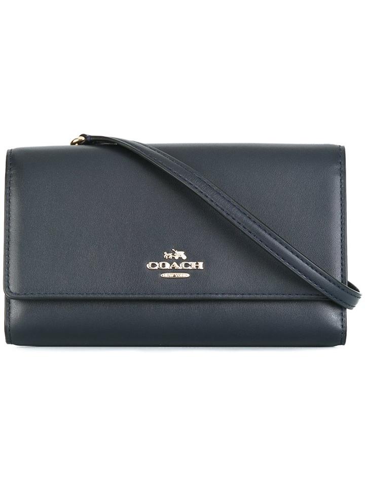 Coach Elongated Small Crossbody Bag