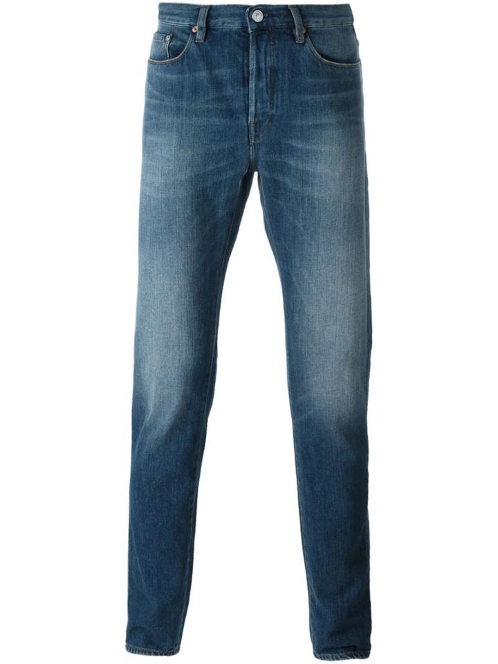 Paul Smith Jeans Slim Fit Jeans, Men's, Size: 32, Blue, Cotton
