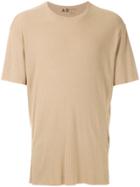 Osklen Plain T-shirt - Neutrals