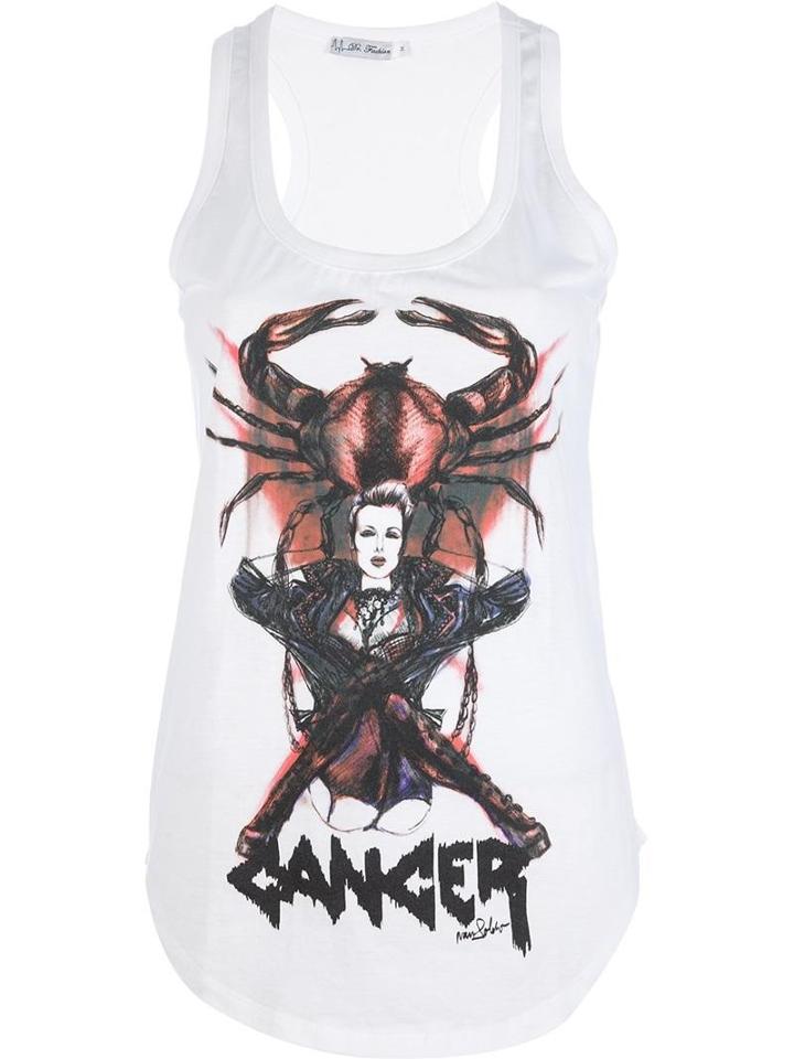 Dr. Fashion Cancer Tank Top