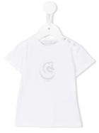 Tartine Et Chocolat - Printed T-shirt - Kids - Cotton - 1 Mth, White