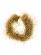 Givenchy Pre-owned Fur Necklace - Green
