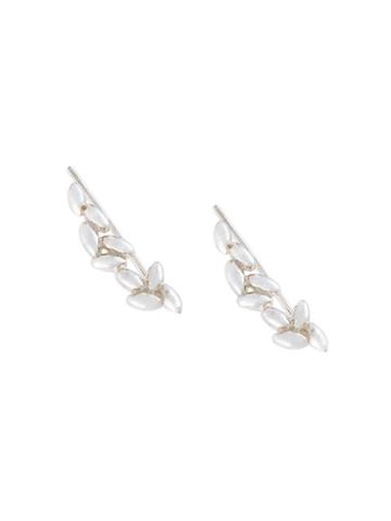 Bea Bongiasca Nugget Drop Earrings